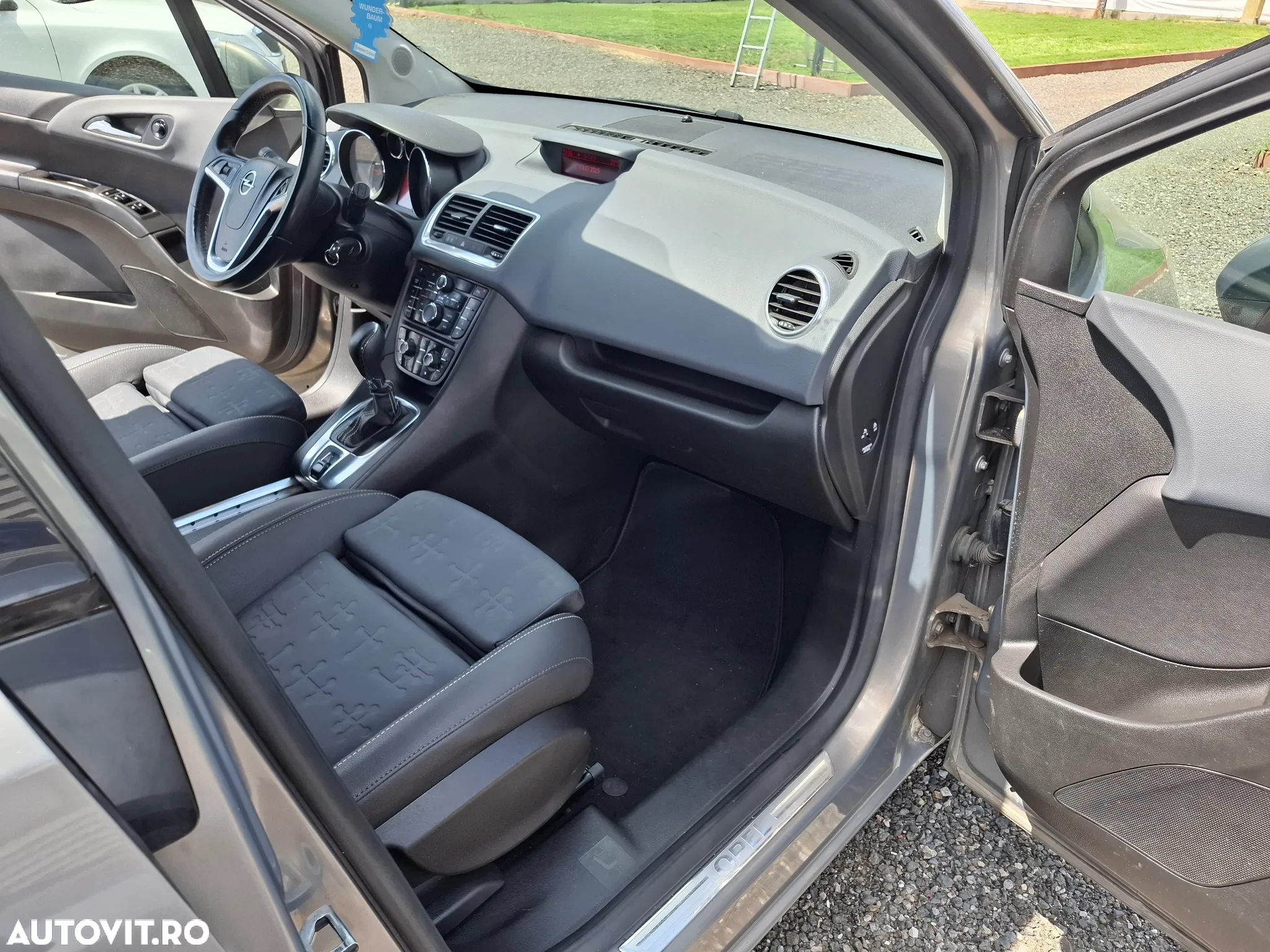 Opel Meriva 1.7 CDTI Automatik Edition - 8