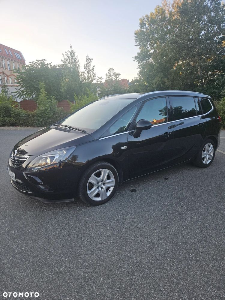 Opel Zafira Tourer 1.4 Turbo ecoFLEX Start/Stop Style - 2