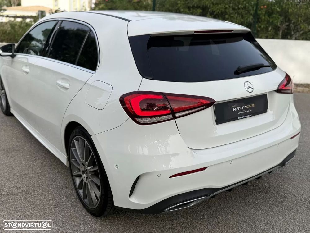Mercedes-Benz A 180 d AMG Line Aut. - 8