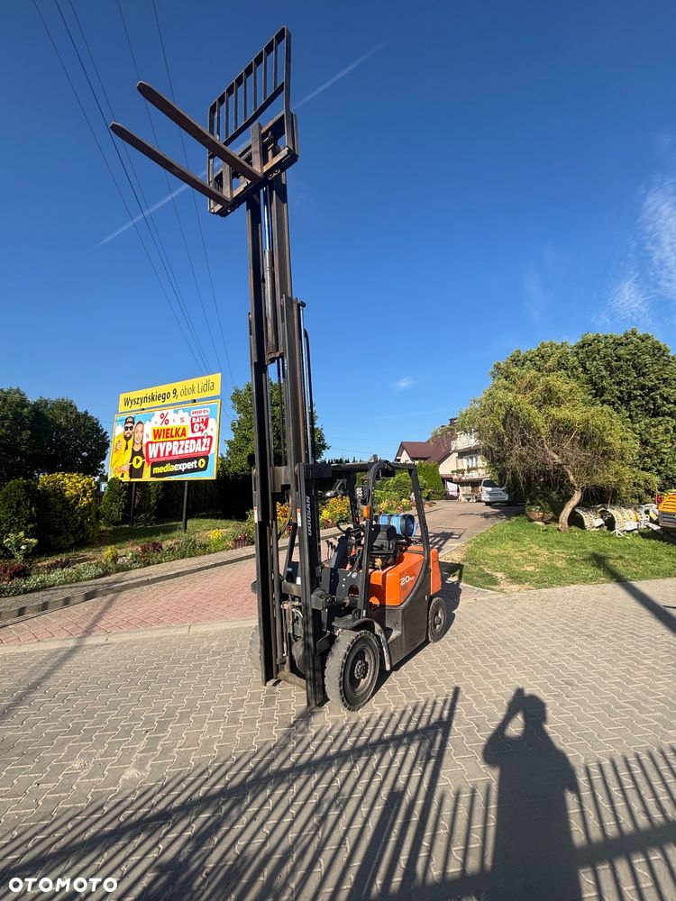 Doosan 20 plus - 16
