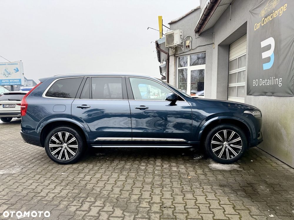 Volvo XC 90 T8 AWD Twin Engine Geartronic Inscription - 9