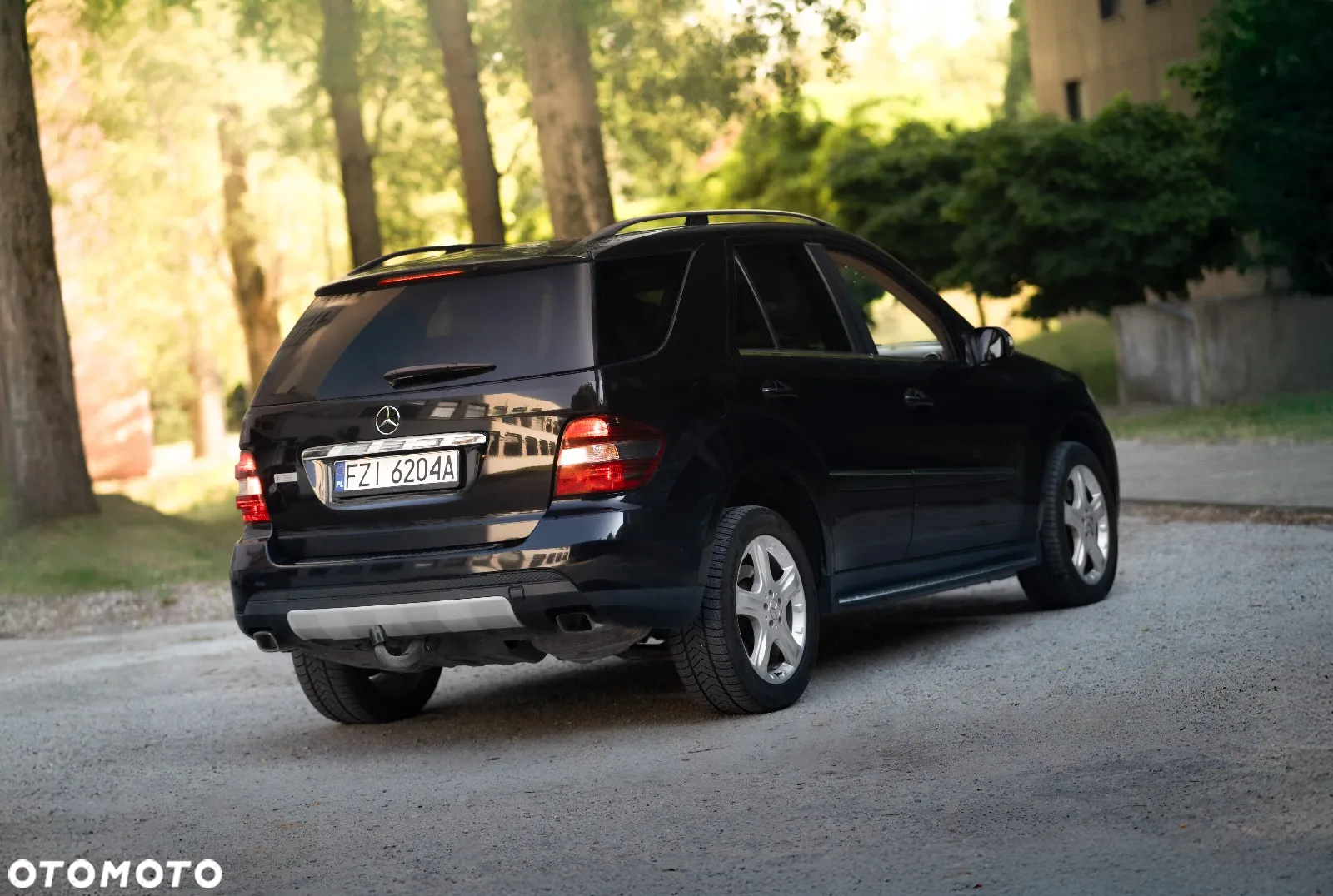 Mercedes-Benz ML 420 CDI 4-Matic - 5