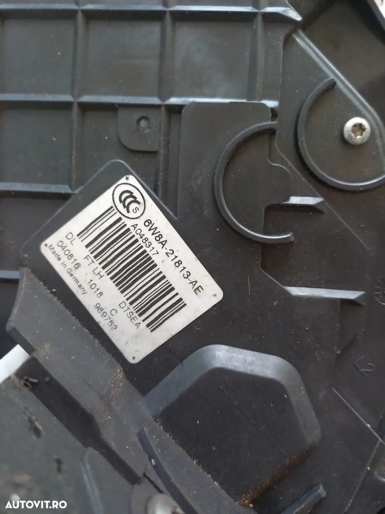 Broasca Blocator Incuietoare Usa Fata Range Rover Evoque Land Rover Discovery Sport An 2012-2013-20 - 7