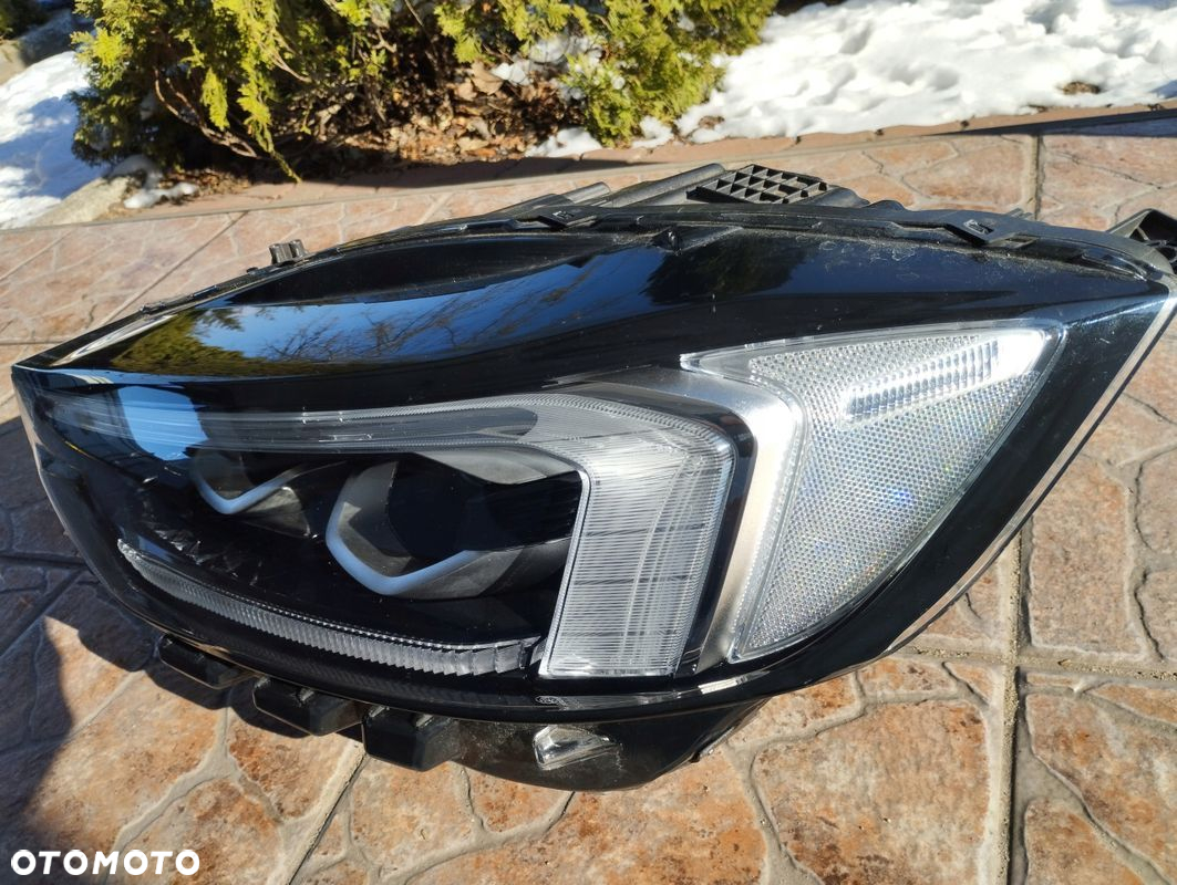 Lampa lewa Full LED Ford Edge MK2 MKII LIFT 2018-2023 KT4B-13W030HJ - 3