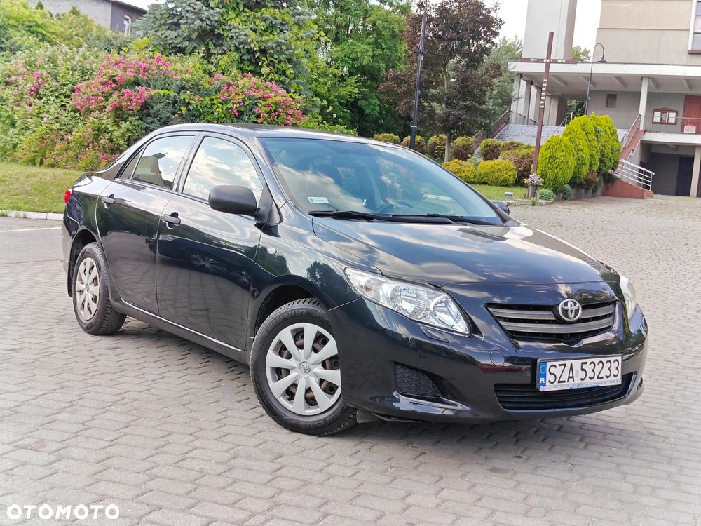 Toyota Corolla 1.4 VVT-i Terra - 4