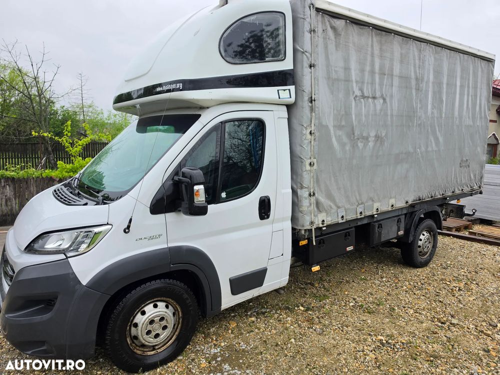 Fiat Ducato - 1