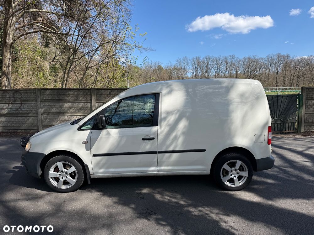 Volkswagen Caddy - 3