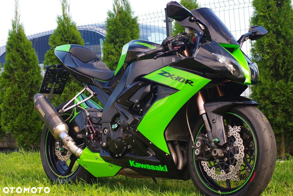 Kawasaki ZX