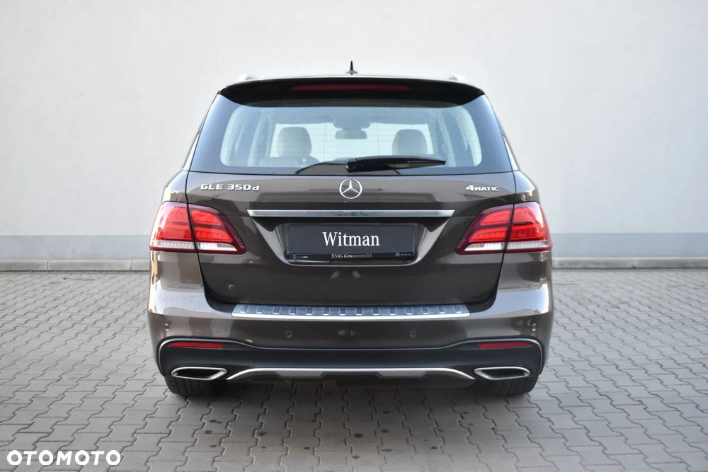 Mercedes-Benz GLE - 8