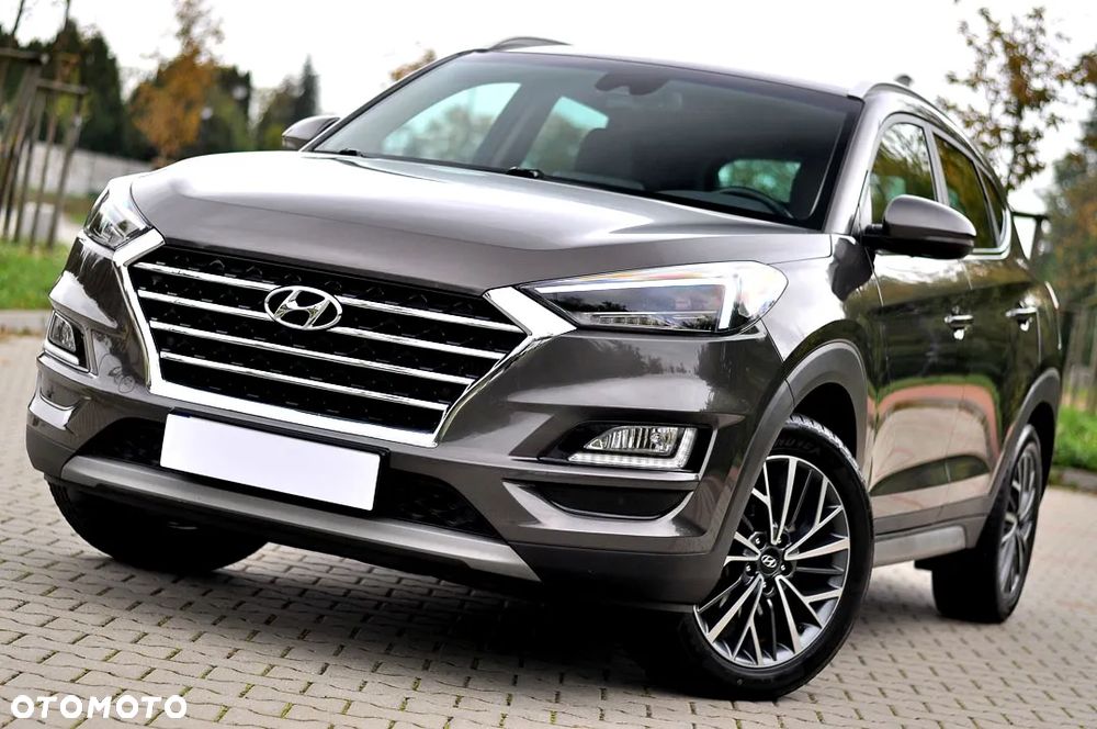 Hyundai Tucson 1.6 CRDi Style 2WD DCT - 6