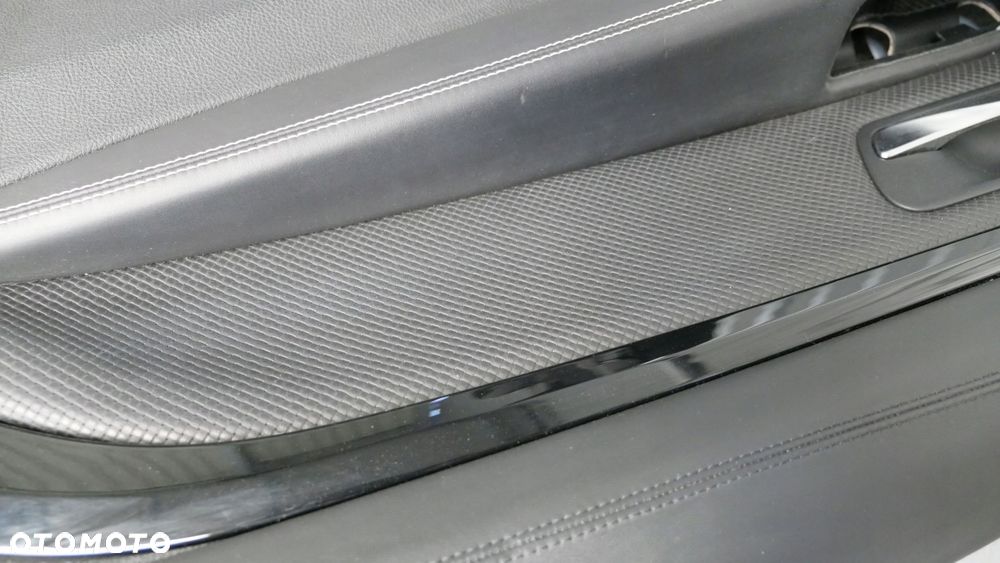 bmw f33 wnętrze skórzane m-pakiet individual fotele + kanapa - 10