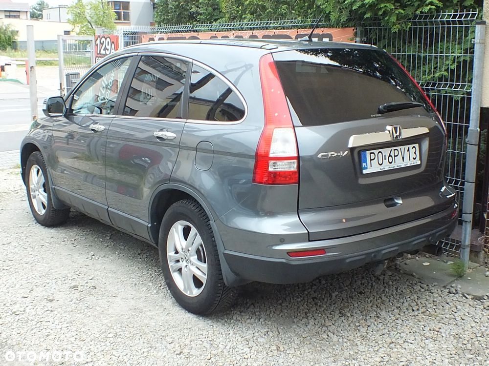 Honda CR-V - 4
