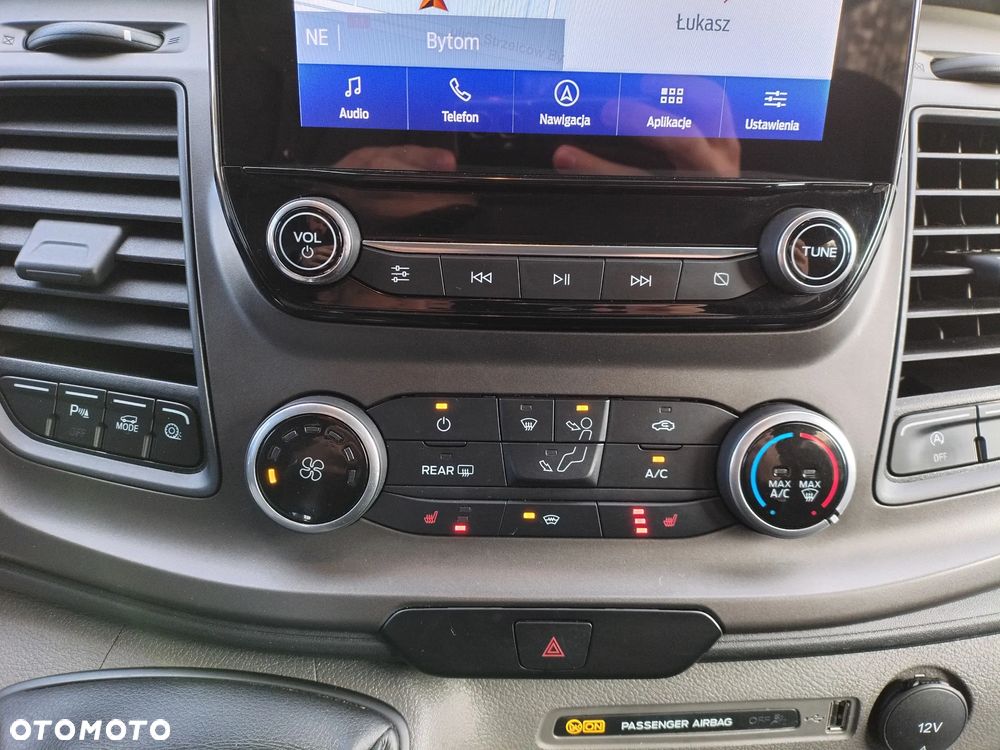 Ford Transit Custom L2H1 LKW VA MH Trend - 22