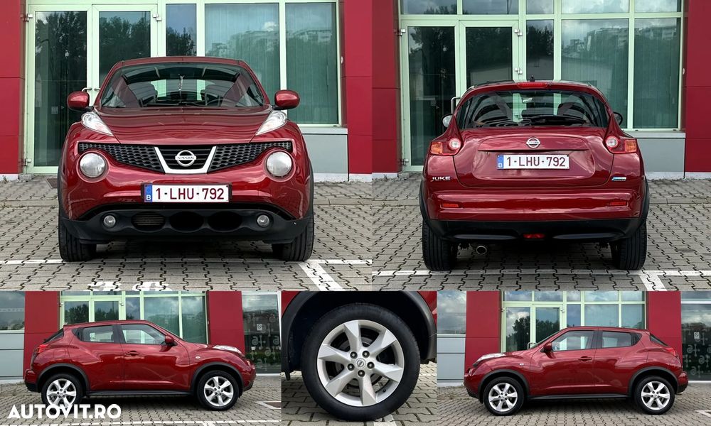 Nissan Juke - 8
