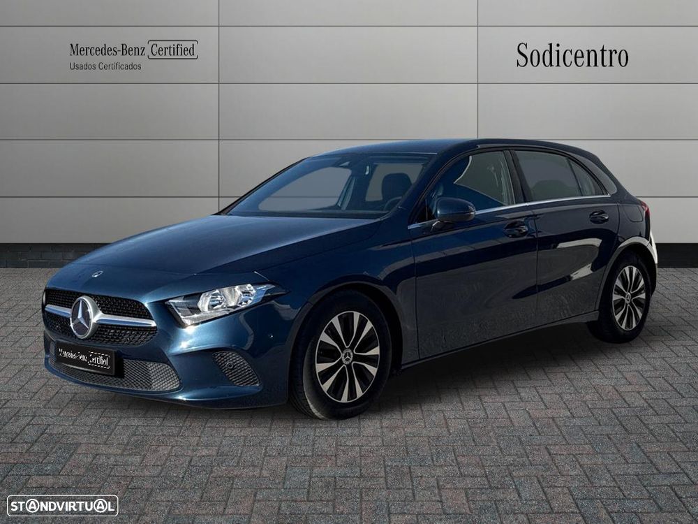 Mercedes-Benz A 180 d Style Aut. - 1