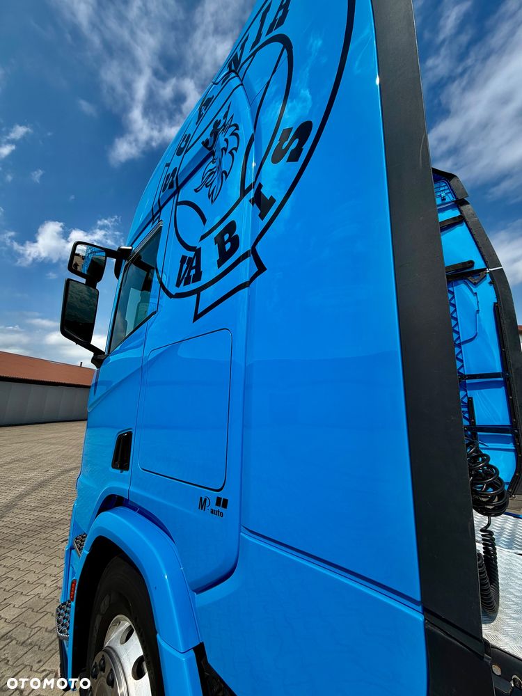 Scania R450 - 14