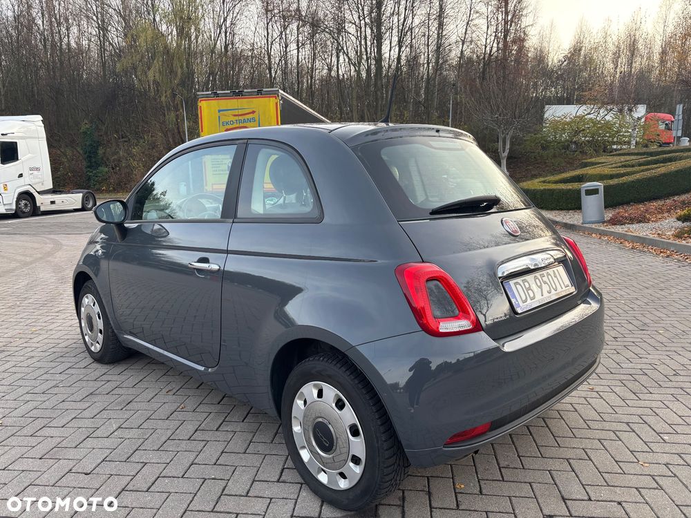 Fiat 500 1.2 8V Pop-Star - 9