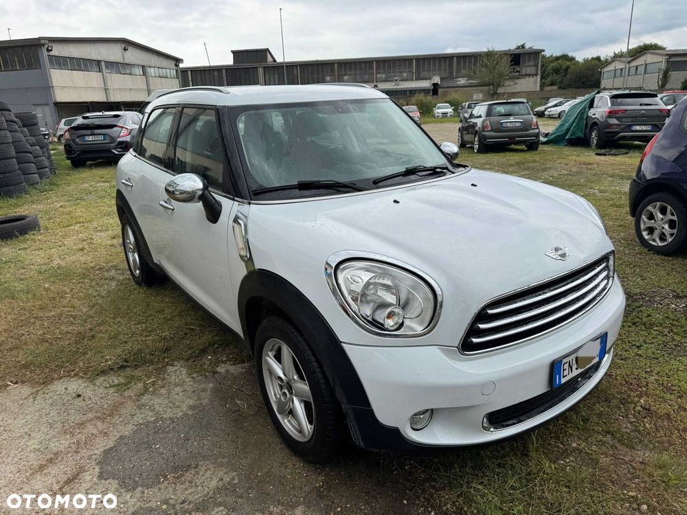 MINI Countryman - 1