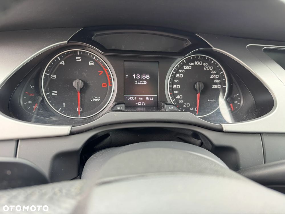 Audi A4 Avant 2.0 TFSI quattro S tronic Ambiente - 17