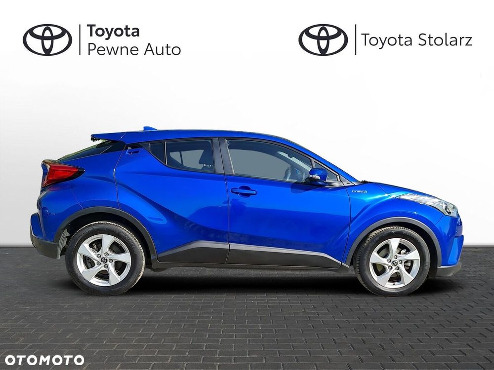 Toyota C-HR 1.8 Hybrid Premium - 6