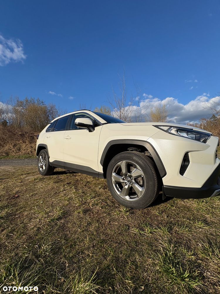 Toyota RAV4 2.0 Comfort 4x2 MS - 8