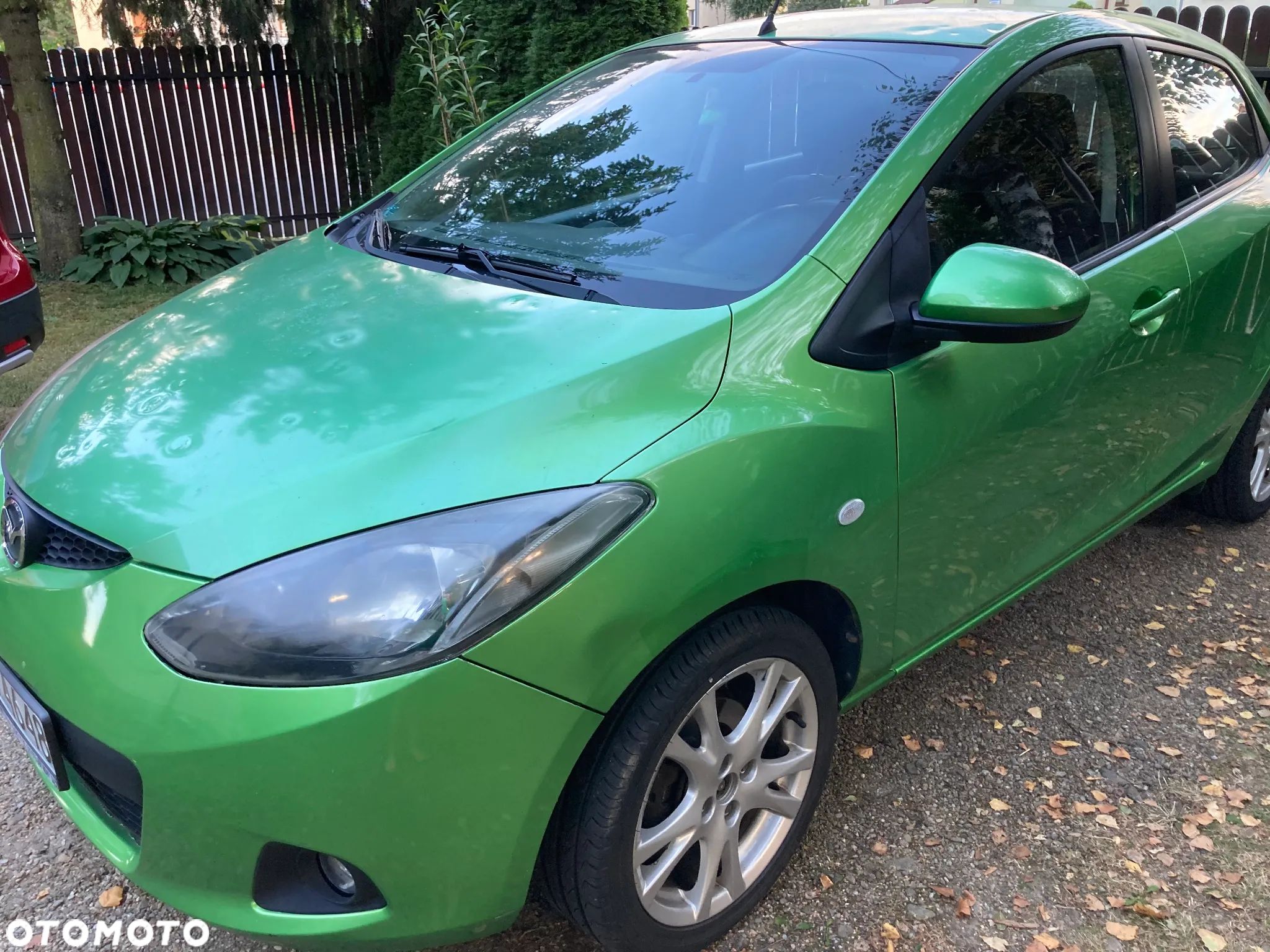 Mazda 2 - 1