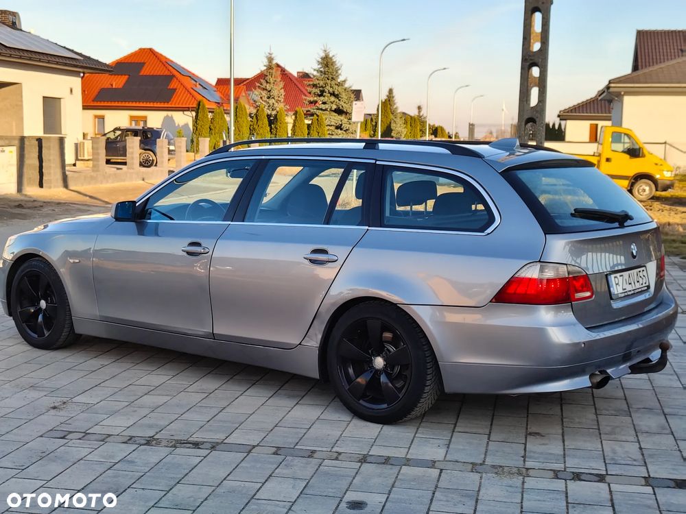 BMW Seria 5 - 4