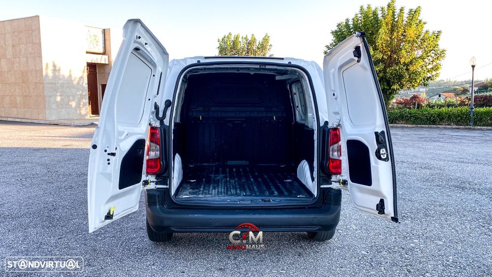 Opel COMBO - 20