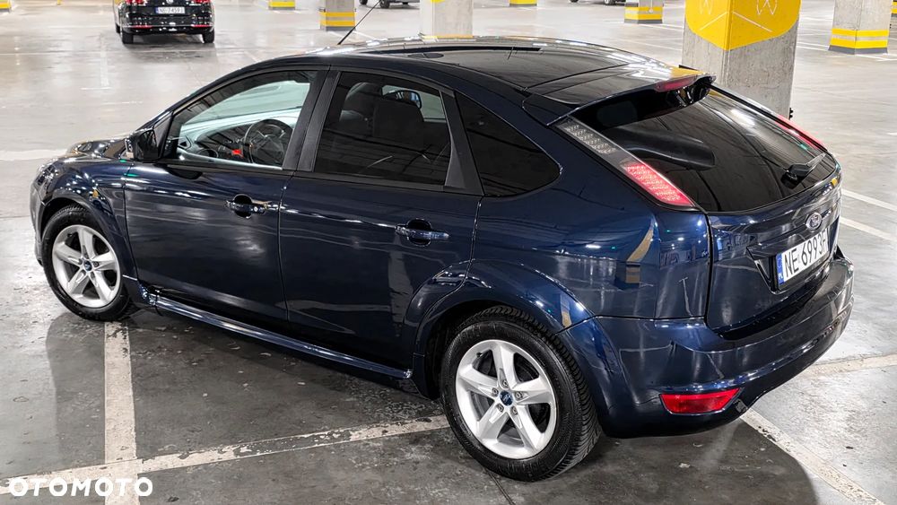 Ford Focus 1.6 TDCi Ghia - 16