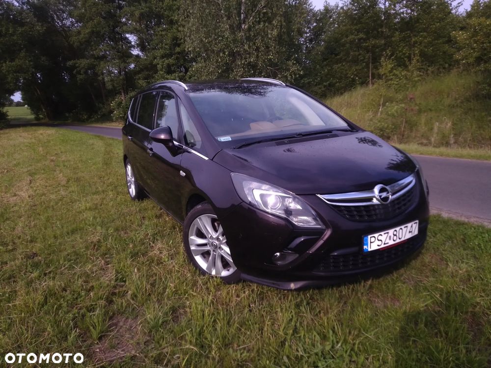 Opel Zafira Tourer