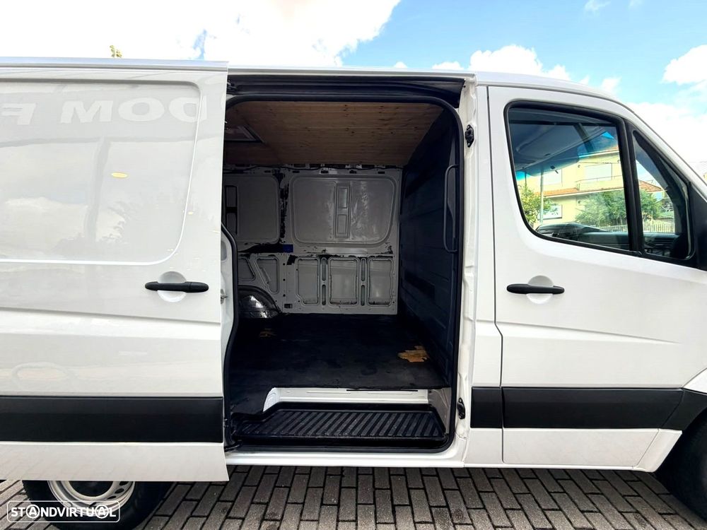 Mercedes-Benz Sprinter 314 CDI/43L TA Aut. - 33