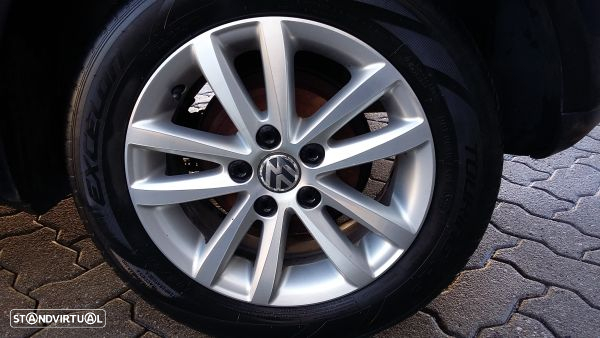 Para Peças Volkswagen Polo (9N_) - 6