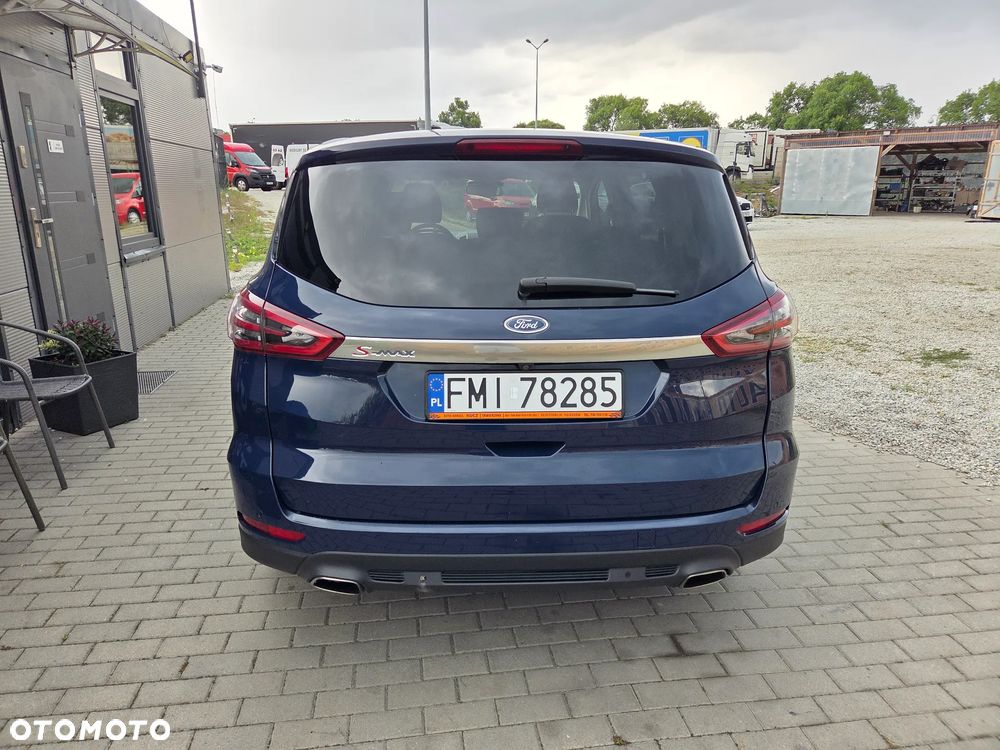 Ford S-Max 2.0 TDCi Titanium - 9