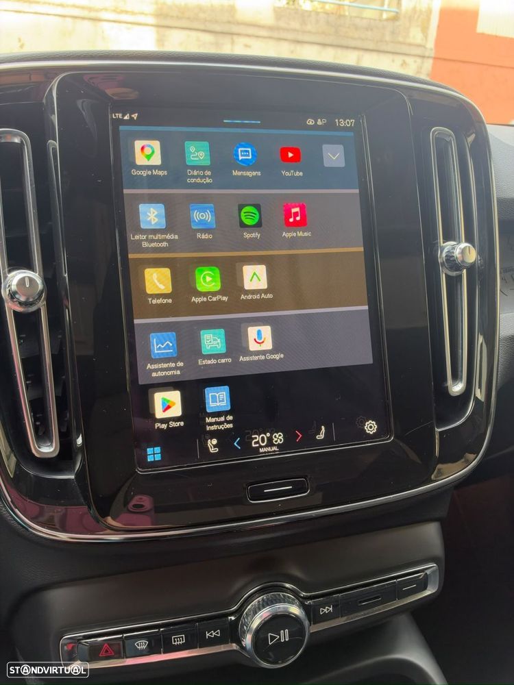 Volvo C40 Recharge Twin First Edition - 24