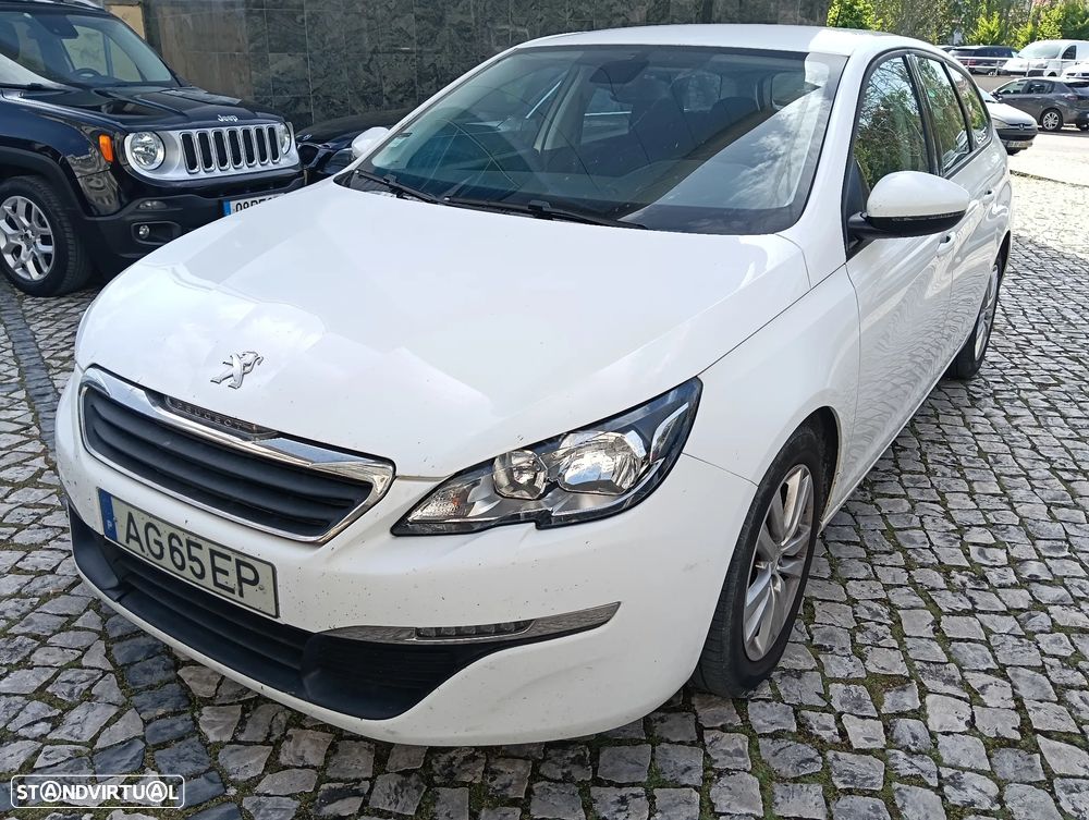 Peugeot 308 SW BlueHDi 120 Stop & Start Active - 2
