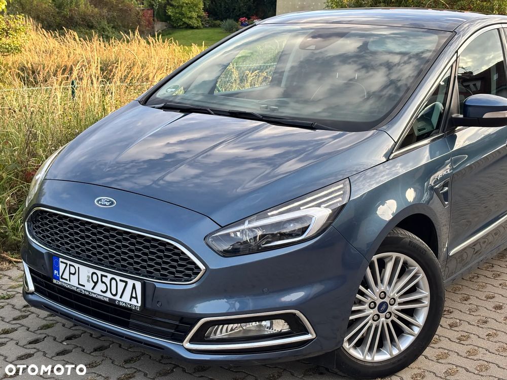 Ford S-Max 2.0 EcoBlue Vignale - 1