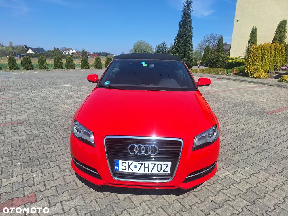 Audi A3 Cabrio 1.8 TFSI Ambition - 17