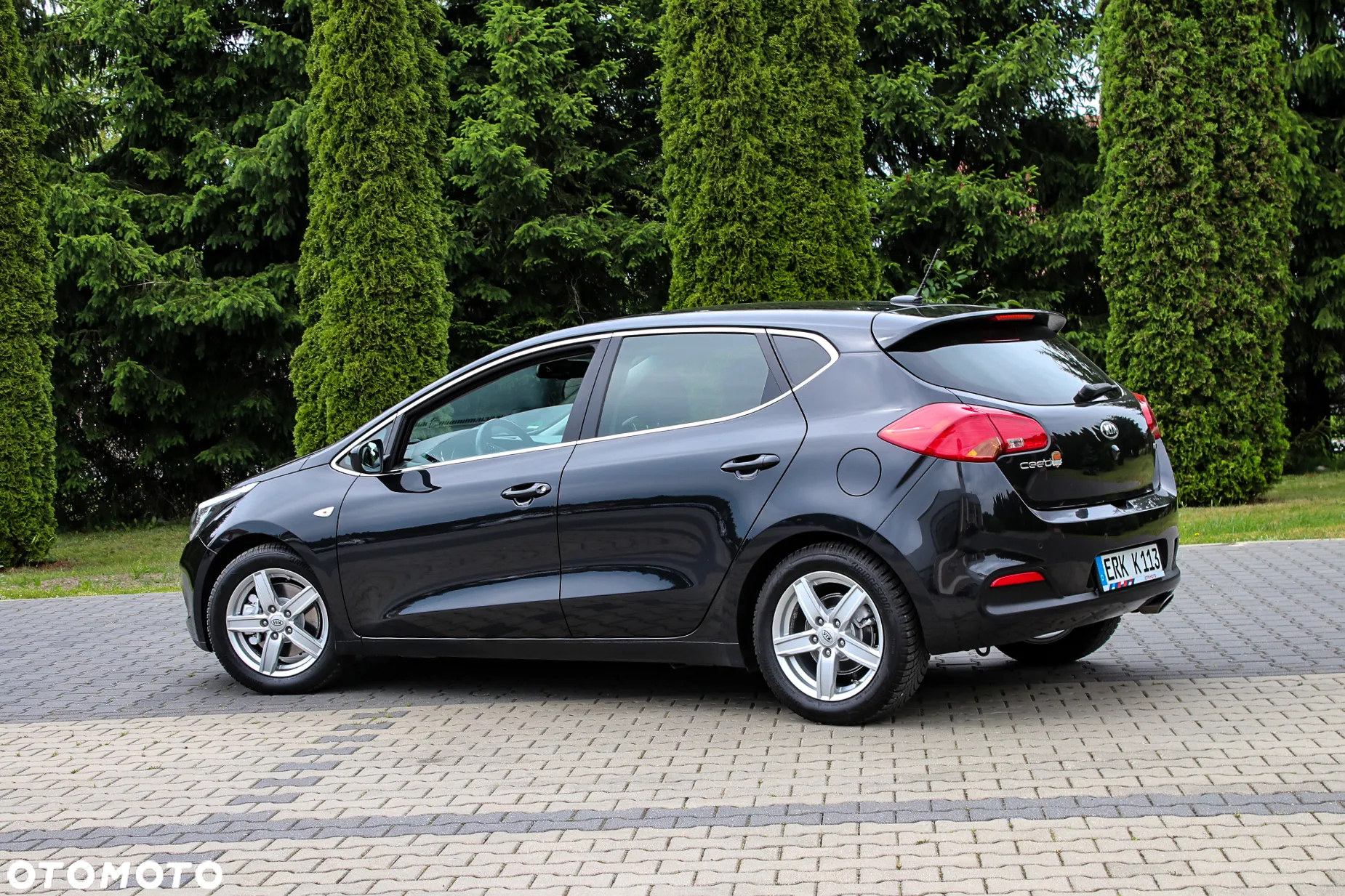 Kia Ceed 1.6 GDI Dream Team Edition - 8