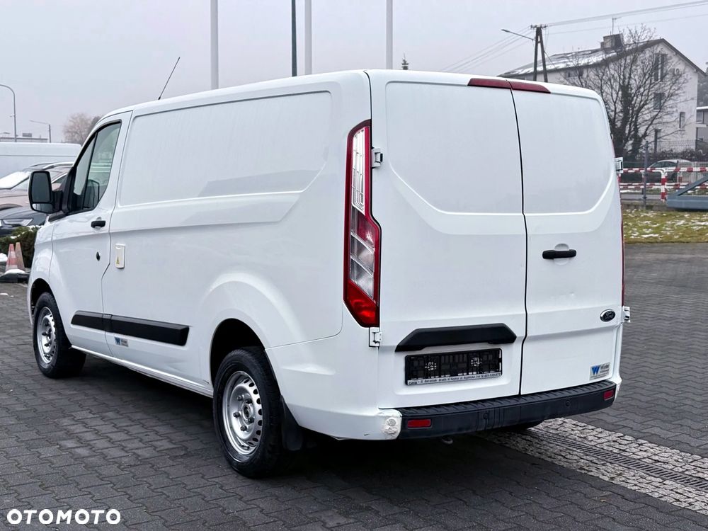 Ford Transit Custom Chłodnia Izoterma 230V LIFT - 4