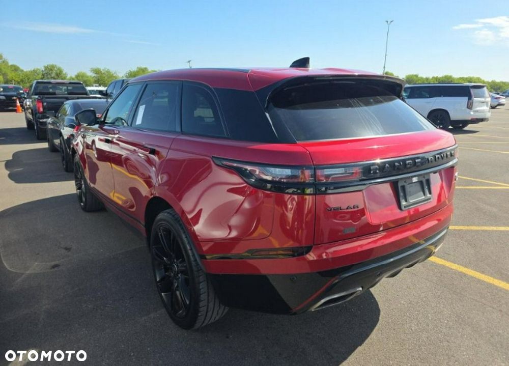 Land Rover Range Rover Velar 3.0 R-Dynamic S - 5