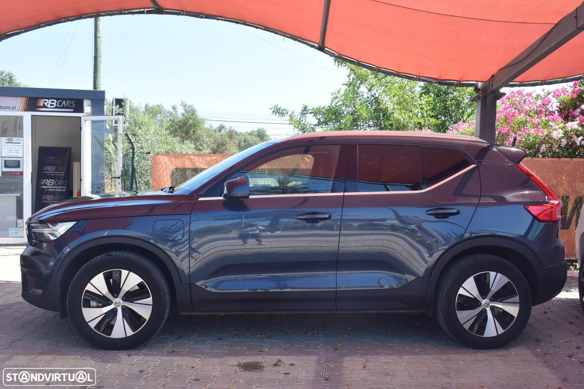 Volvo XC 40 1.5 T4 PHEV Inscription - 4