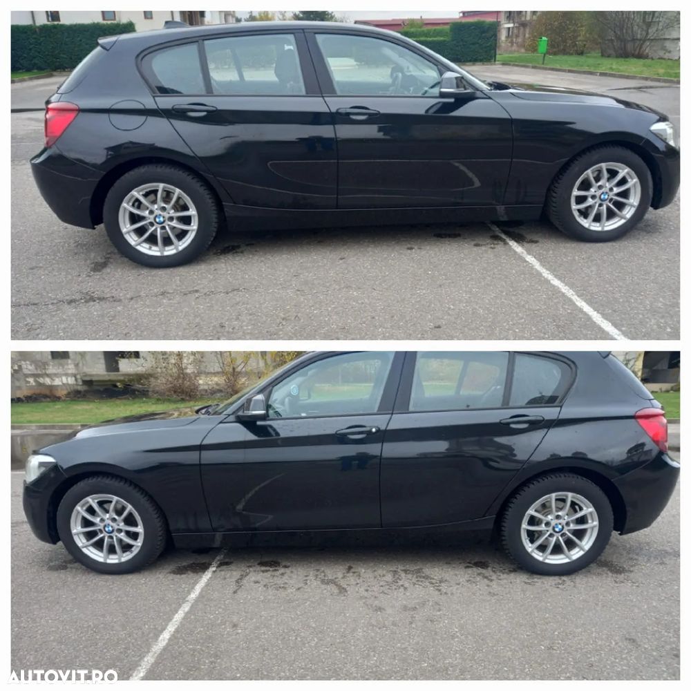 BMW Seria 1 116i Aut. - 8