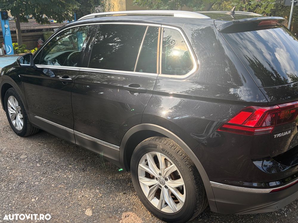 Volkswagen Tiguan - 5