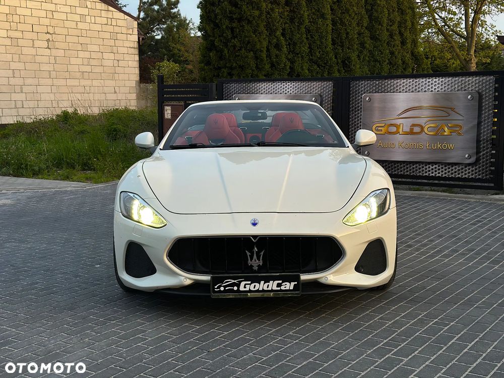 Maserati GranTurismo S - 1