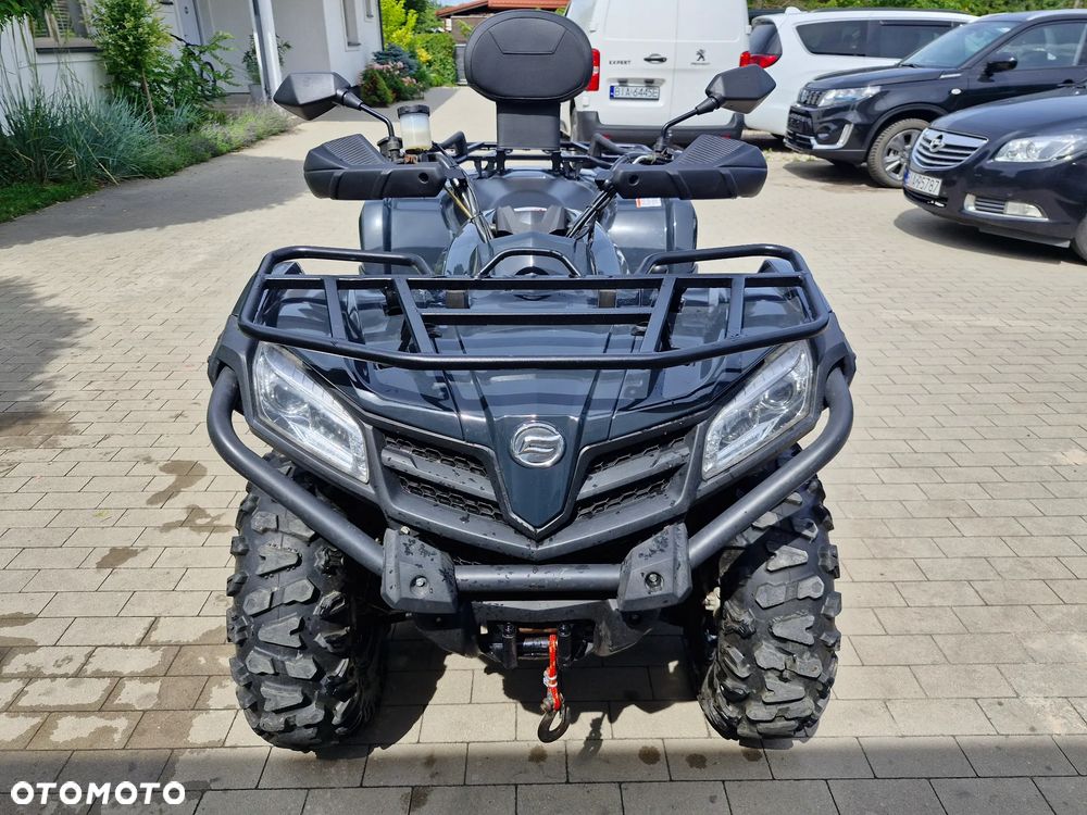CFMoto CForce - 7