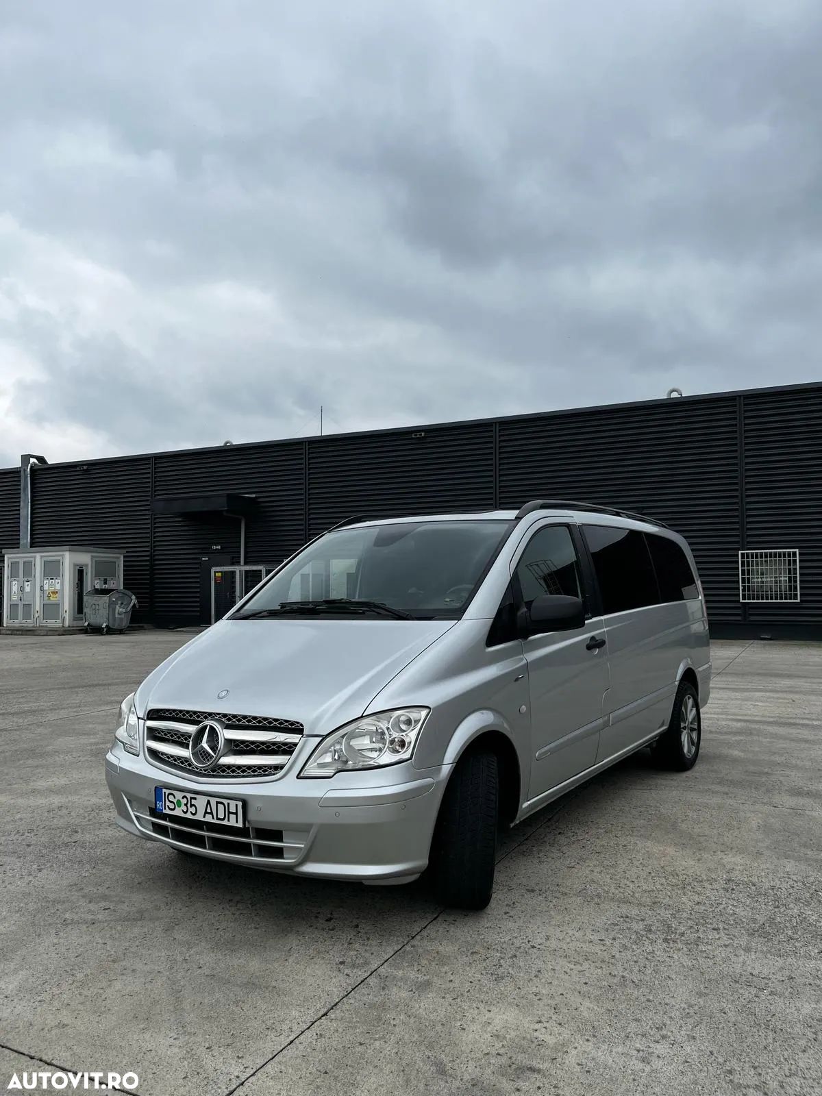 Mercedes-Benz Vito - 1