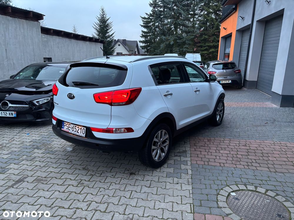 Kia Sportage - 4