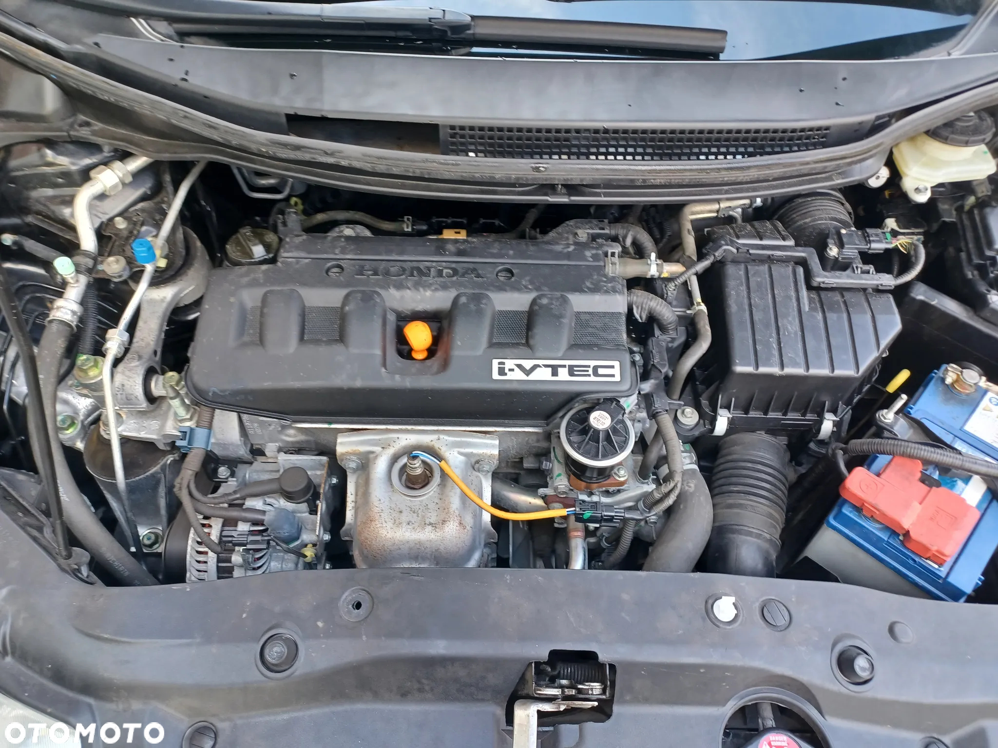 Honda Civic 1.8i-VTEC Automatik Executive - 15