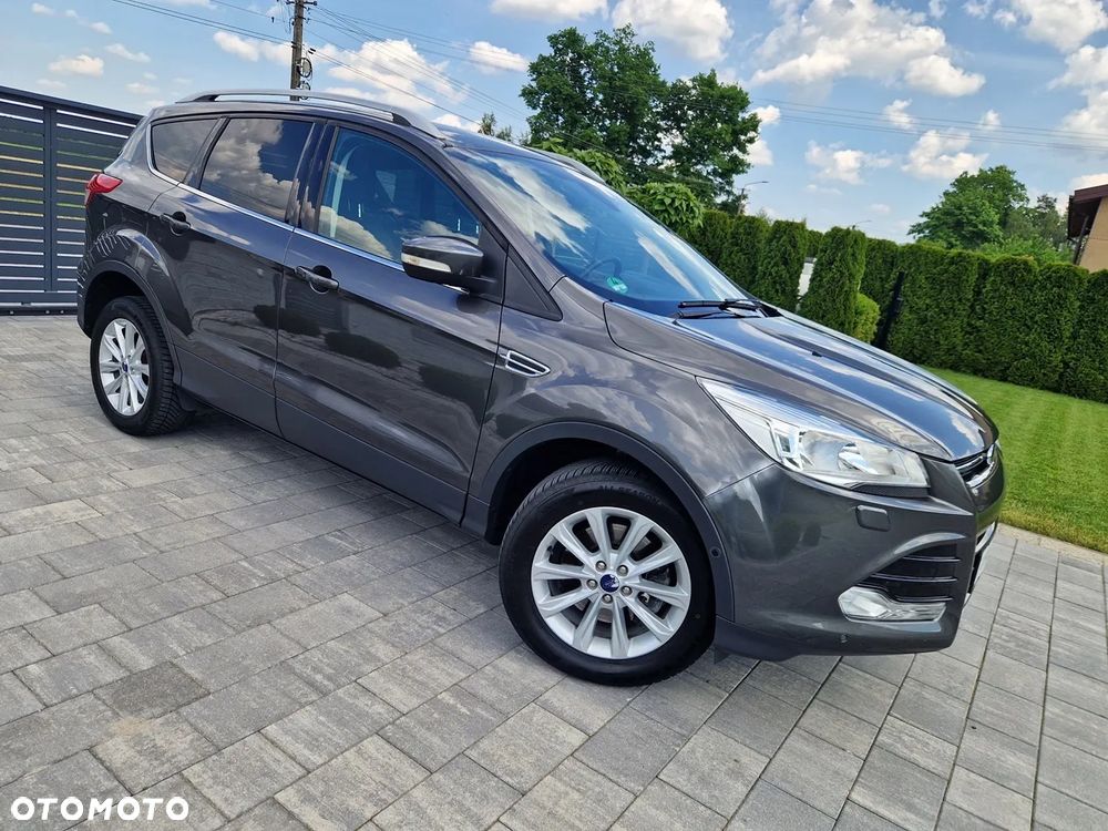Ford Kuga 2.0 TDCi 2x4 Business Edition - 10