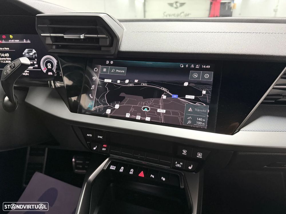 Audi S3 S tronic - 12